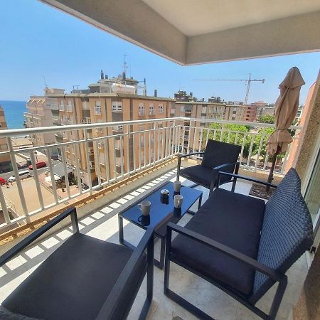 Vistas Al Mar Con Aire Acondicionado Y Parking - By Aloha Palma Appartement Águilas Buitenkant foto