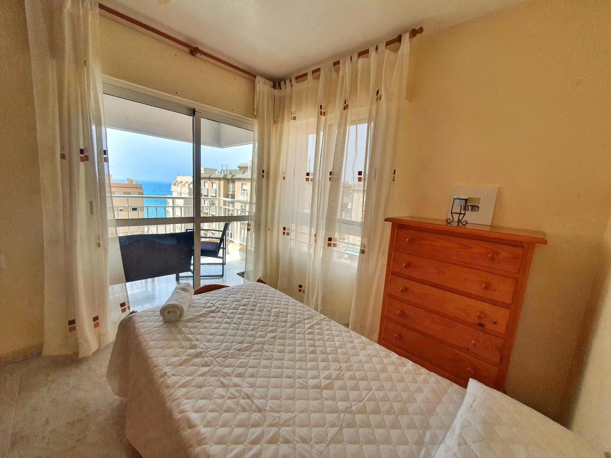 Vistas Al Mar Con Aire Acondicionado Y Parking - By Aloha Palma Appartement Águilas Buitenkant foto